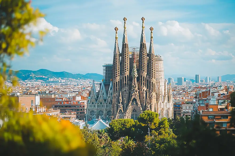 Barcelona, Spain