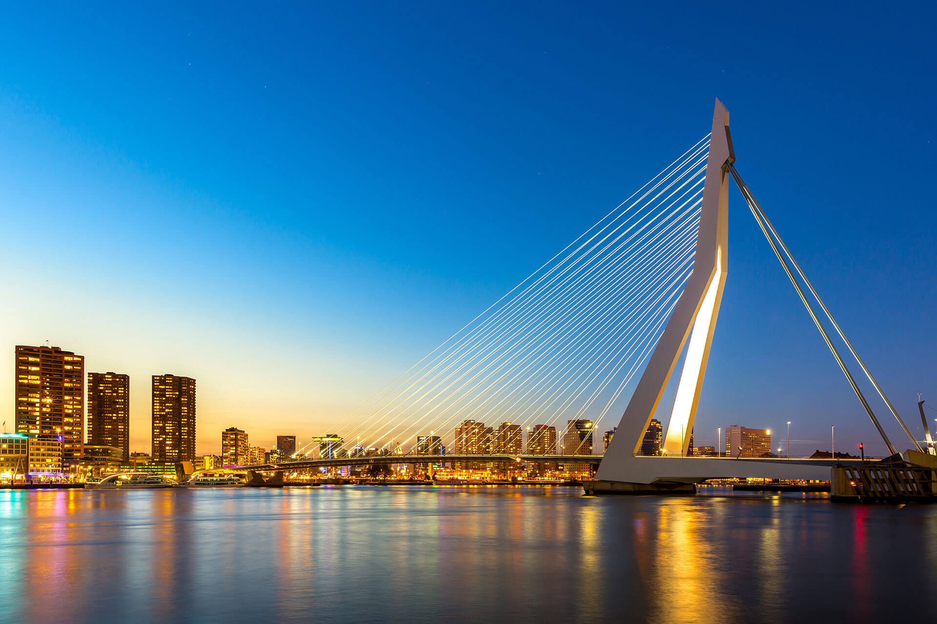 Best Hotels in Rotterdam: Top Accommodations for a Memorable Stay